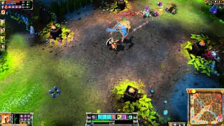 League of Legends - Game 12 - Pantheon - Part 1of2