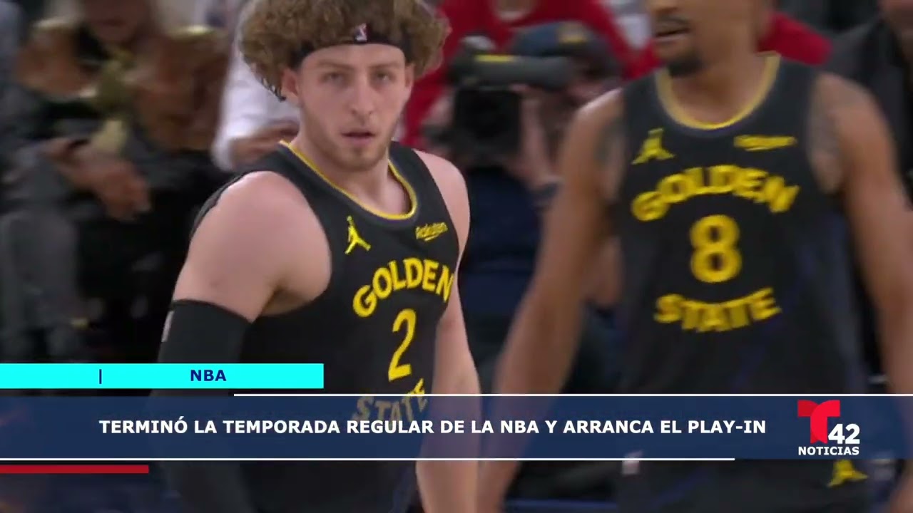 Noticias más destacadas del deporte – Lunes 13 de abril, 2026 | Telemundo New Orleans