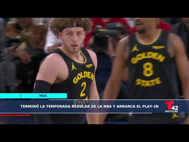 Noticias más destacadas del deporte – Lunes 13 de abril, 2026 | Telemundo New Orleans