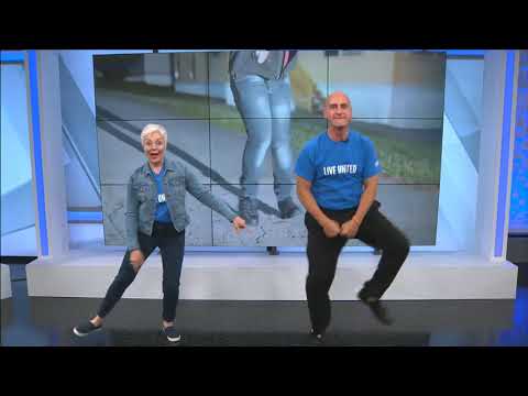 Ron Ange Git Up Challenge Video