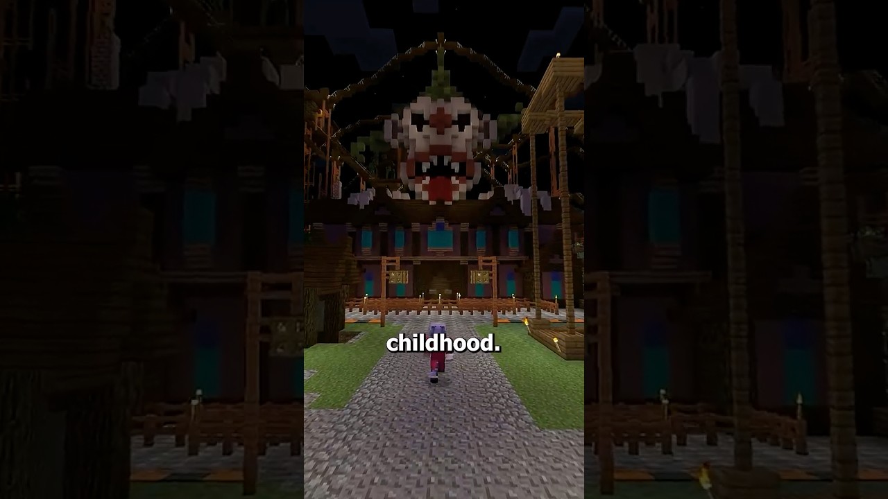 this mod lets you revisit your childhood...