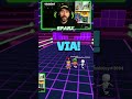 BLOCK DASH CAMBIERÃ€ su STUMBLE GUYS 0.45 #shorts