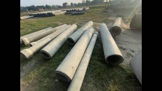 Rcc Hume Pipe Np3 200 Mm Dia | Available on IndiaMART
