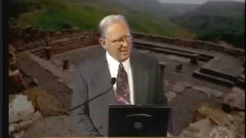 Chuck Missler Antichrist Session 2 The Return of Nimrod