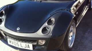 Smart Roadster Brabus FOR SALE