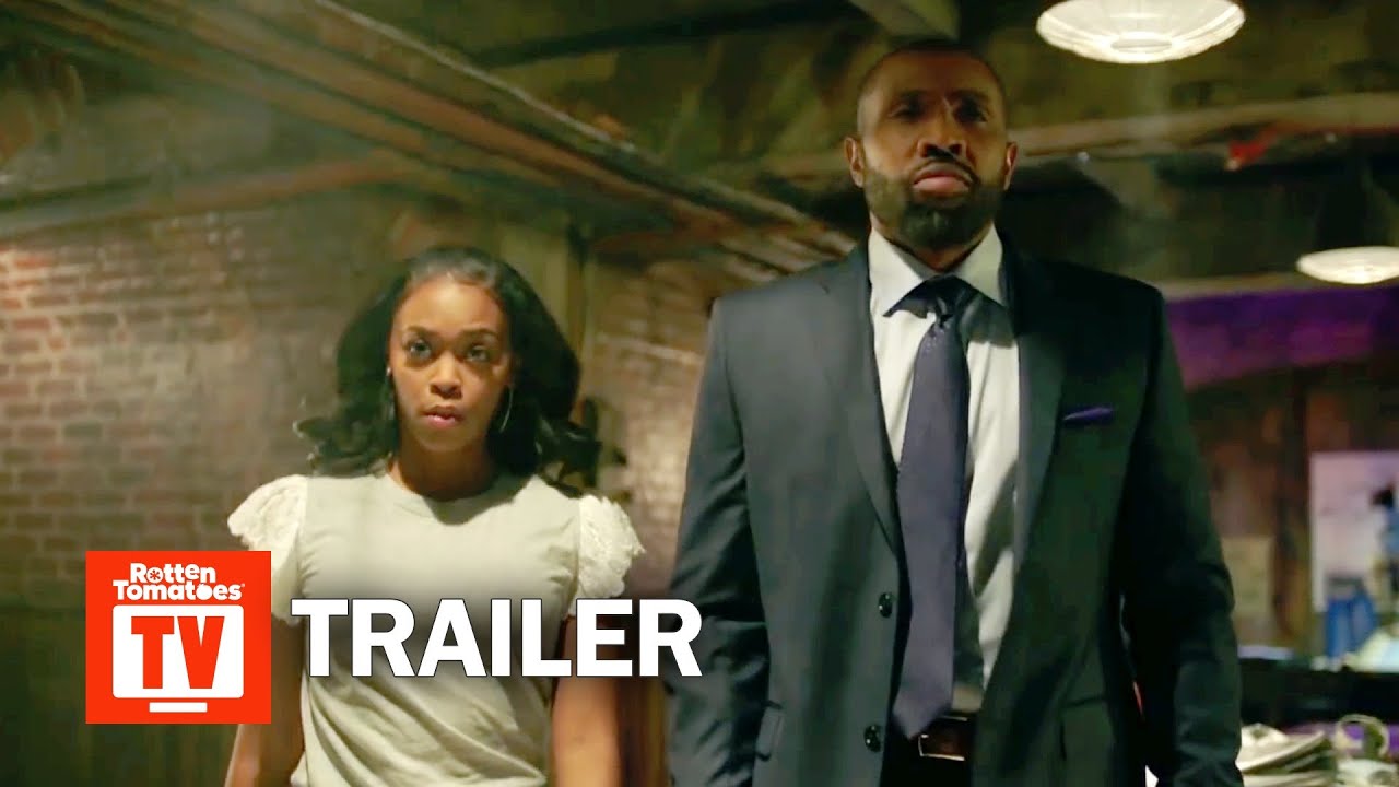 Black Lightning Season 2 Trailer | 'Guess Who's Back' | Rotten Tomatoes TV
