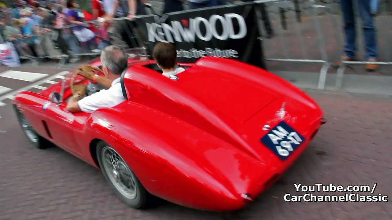 Bandini 750 Saponetta - Lovely sounds!! 1080p HD