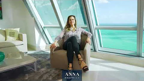 INSIDE $11 Million Beach Penthouse JADE OCEAN in Miami