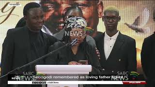 Sebogodi remembered as a loving father figure