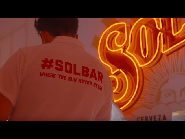 Sol Beer | The Sol Bar