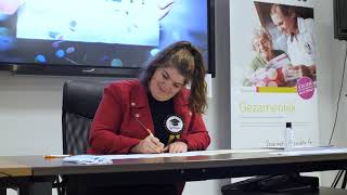 Breederzorg Diplomauitreiking Vig Niveau 3 Coronastijl 2020