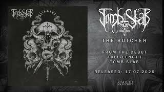 Tomb Slab - The Butcher.