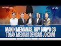 Makin Memanas Roy Suryo Cs Tolak Mediasi Dengan Jokowi INDONESIA KITA
