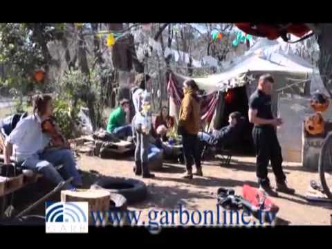 პარტიზანი მებაღეები – ბუნების სადარაჯოზე