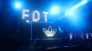Danny Brown - Outer Space / Adderall Admiral - Adidas EQT Event 8/19/17
