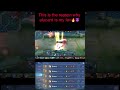 This is the reason why alucard is my fav👿🔥 #alucardmaniac #mobilelegends