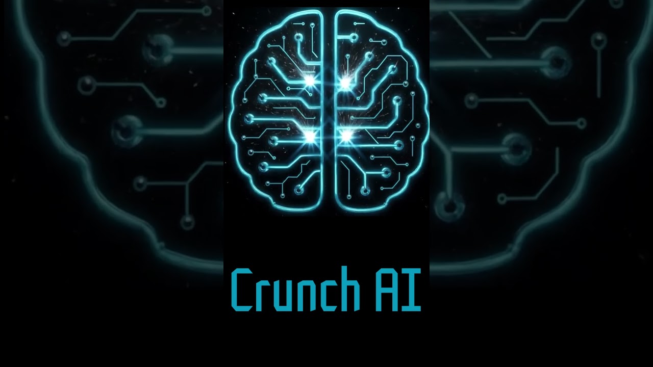 Crunch AI New Logo
