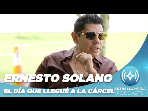 Ernesto Solano de La Banda Maguey - El día que pisé la Cárcel | Cheleando Con Las Estrellas