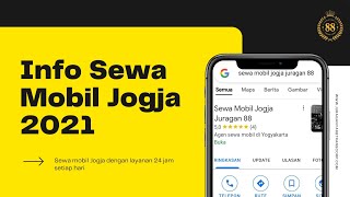 SEWA MOBIL JOGJA LEPAS KUNCI [PROMO OKTOBER 2021]