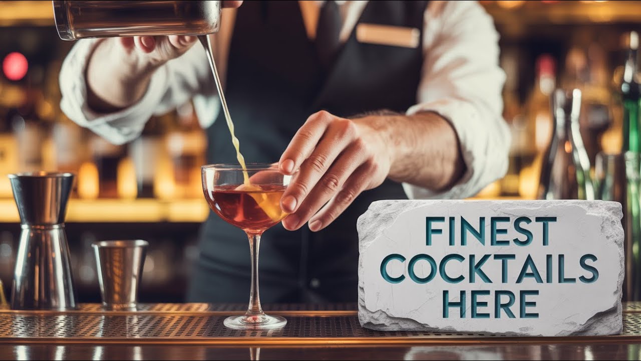 Inside Glowbal: The Restaurant That Redefines Dining