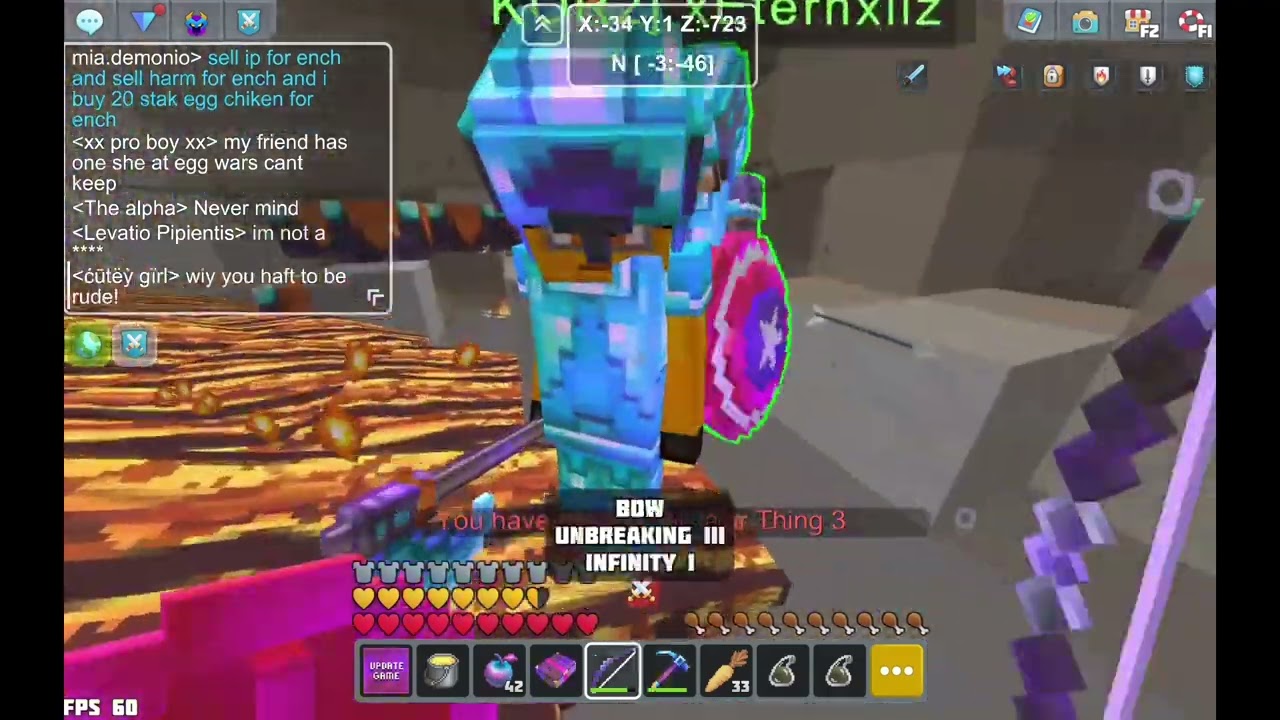 Kill montage #17 (PlanetCraft/Planet Of Cubes)