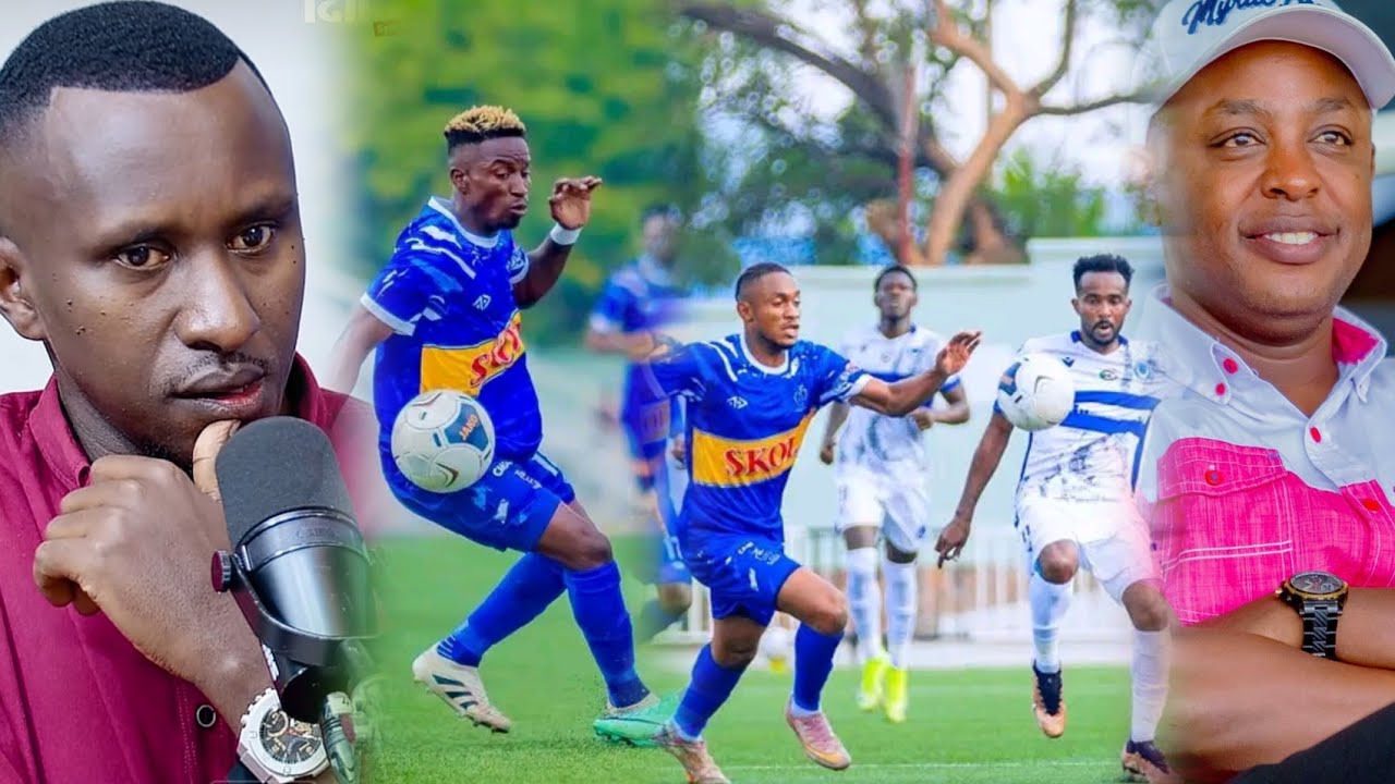 Ruvuyanga Nkund Aprfc gusa iyi Rayon Iranyumije nubwo inganyije😁Yazamuye urwego peh🙏Dore Ibitego🙆💙🤍