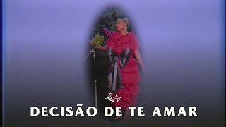 Video thumbnail of "Duda Beat - Decisão de Te Amar (Visualizer)"
