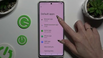 How to Change Default Apps on INFINIX Zero 30