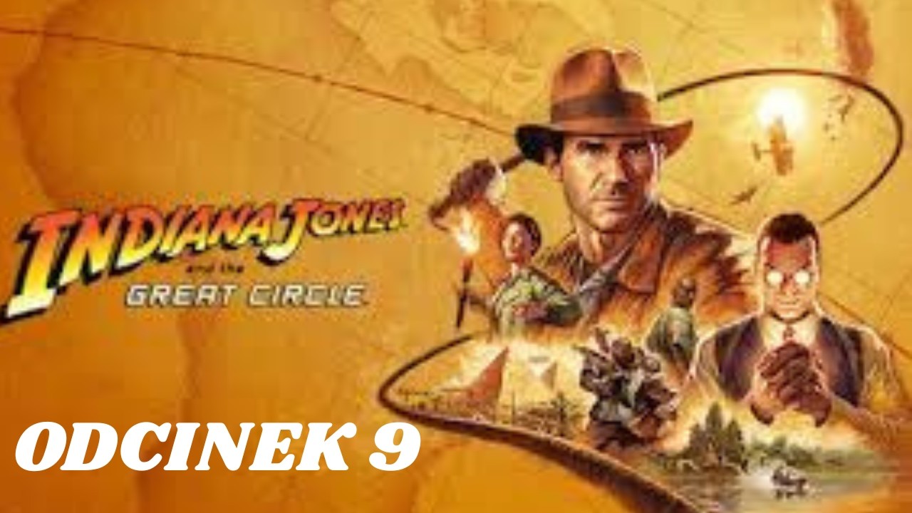 Indiana Jones i Wielki Krąg | Zakup zapalniczki [#9]