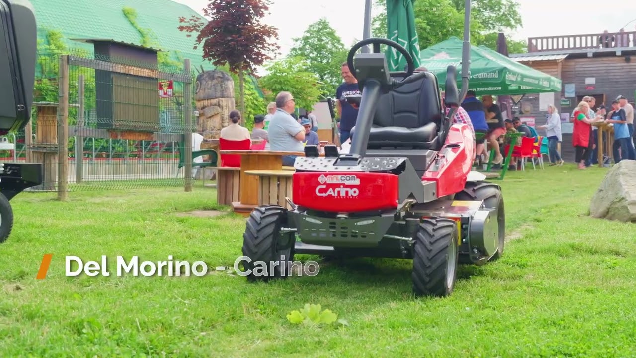 ToRINO & CaRINO od DEL MORINO