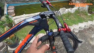 Review mtb vancouver police @lembayungsenjachannel