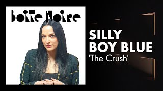 En exclu, @sillyboyblueofficial interprète 'The Crush', dans la Boite. ☺️