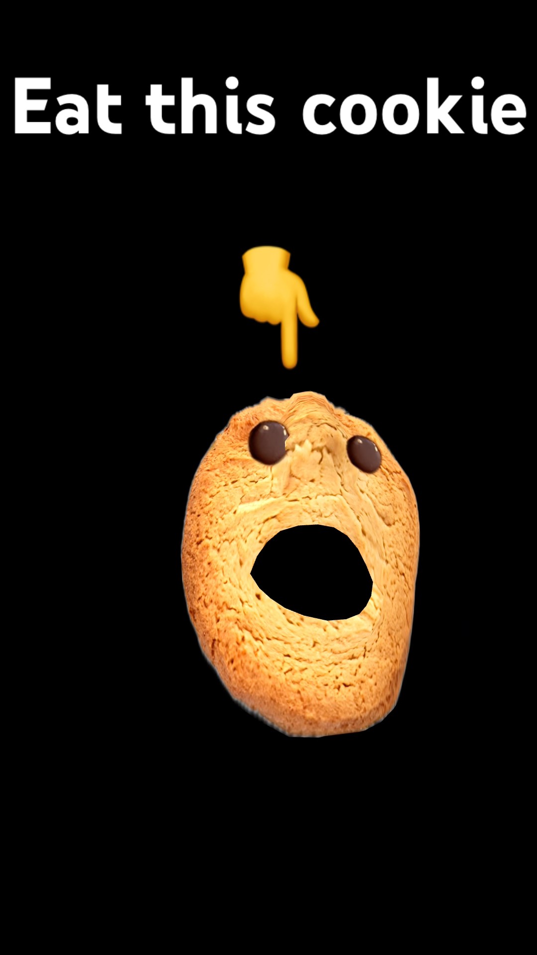 Crazy cookie - YouTube