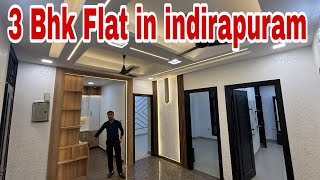3 Bhk Flat in indirapuram | Flats Sale in indirapuram | Ready to Move Flats