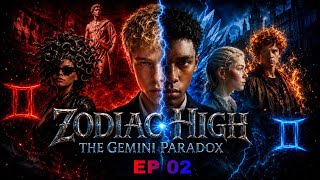 EPISODE 2: ZODIAC HIGH ♊️ GEMINI PARADOX (2026)
