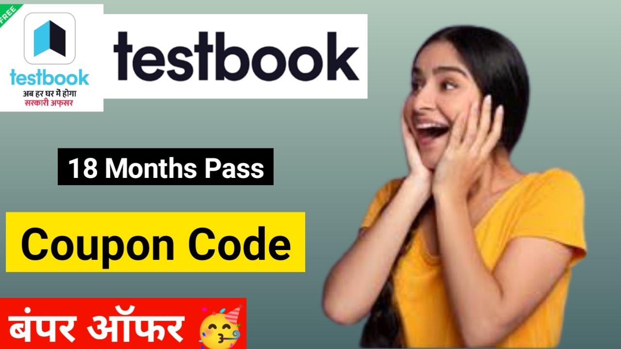 Testbook Pass Offer Testbook Coupon Code Testbook 18 Months Pass Testbook Lifetime Pass Offer