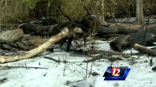Crews battle several Winston-Salem grass fires