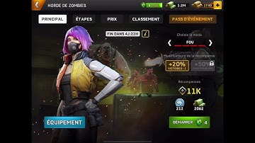 PVP Left to Survive - HORDE EVENT - CRAZY MODE