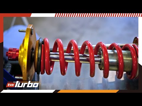 Przemek bought a sports suspension for next to nothing! #Duda_vs_Szafrański