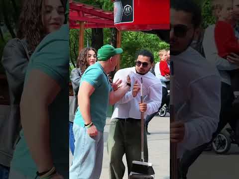 Punching bag challenge