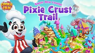 How To Beat Level 3315 In Cookie Jam (Pixie Crust Trail) screenshot 2