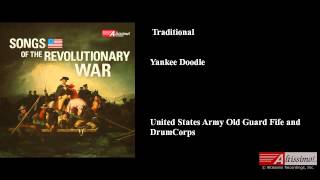 Video thumbnail of "Traditional, Yankee Doodle"