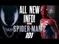 Marvel's Spider-Man 2: 101 - ALL New Game Info! NO CO-OP, PlayStation 5 EXCLUSIVE, & More!!!