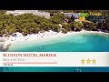 Hotel Marina Kroatien Brela