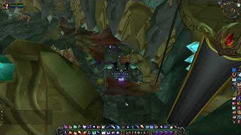 Shattrath Reagent Vendor Location, WoW TBC