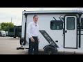 Travel Light Rove Light Classic 14FBC - Light Weight RV Trailer