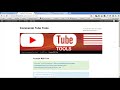 YouTube RSS Feed Generator Tool For Videos Playlists Channel Favorites