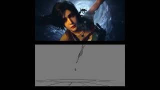 Tomb Raider and Naraka - Storyboards Cinematic
