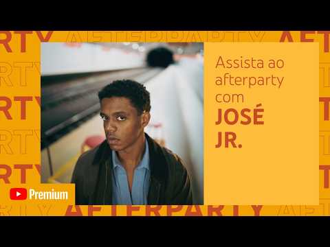 Behind the Scenes of "Verde Gramado" - YouTube Afterparty