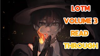 Lord of the Mysteries Chapters 647-655|  SEER PV LETS GOOOOO